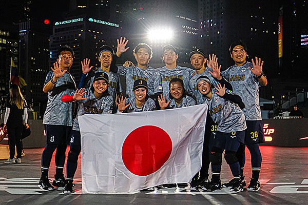 2大会連続準優勝の侍ジャパンBaseball5代表が帰国 今後の課題や今大会
