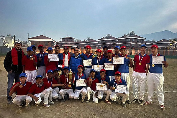 Nepal’s Baseball: A Himalayan Perspective on Sports