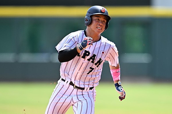 中島辰徳の3安打などでフィリピンに大勝 3連勝でスーパーラウンドへ