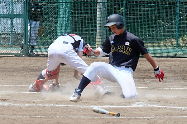 侍ジャパンU-12代表、最後の強化試合を終えて、いよいよ台湾に