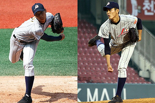 オーナーズリーグ 大谷翔平&藤浪晋太郎 ルーキー 投手版