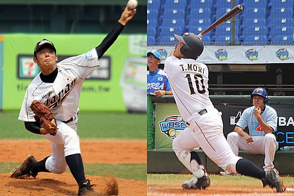 U-18プレイバック】侍ジャパン結成後初のU-18国際大会で準優勝