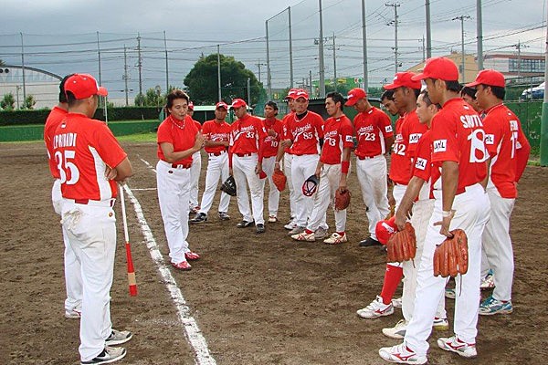 世界の野球 日本人監督の挑戦 インドネシア野球向上と発展プロジェクト ジャパン 世界の野球 野球日本代表 侍ジャパンオフィシャルサイト