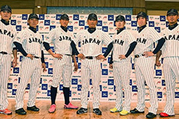 侍ジャパントップチーム6選手発表 | トップ | 選手発表 | 野球