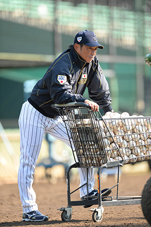 小久保裕紀監督