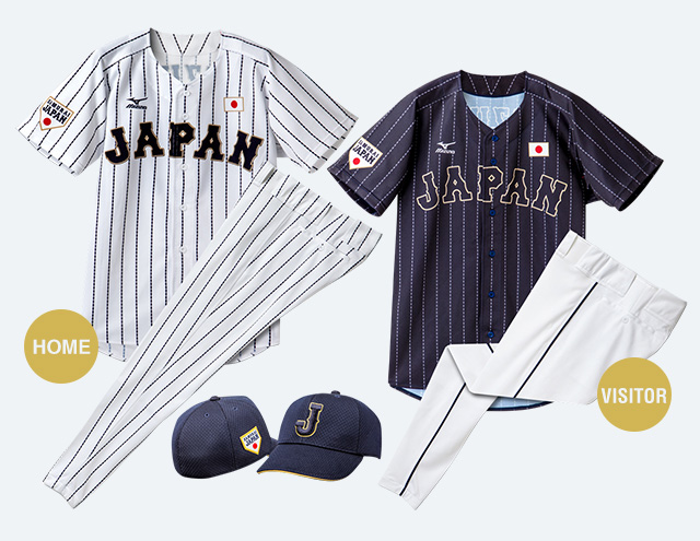 侍ジャパン」新ユニフォームを発表｜野球日本代表 侍ジャパンオフィシャルサイト