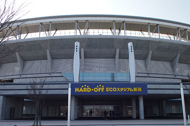 HARD OFF ECOスタジアム