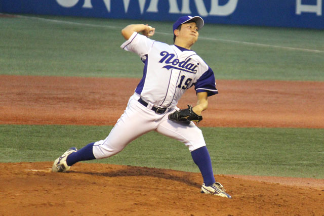 井口 和朋(東農大オホーツク)