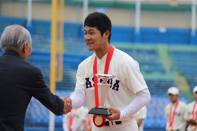 個人賞2冠の茂木栄五郎