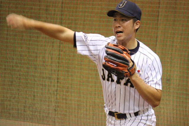 山足達也内野手(立命館大)