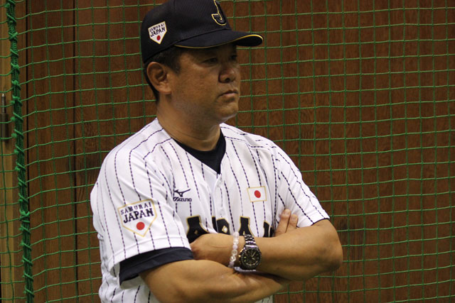 善波監督