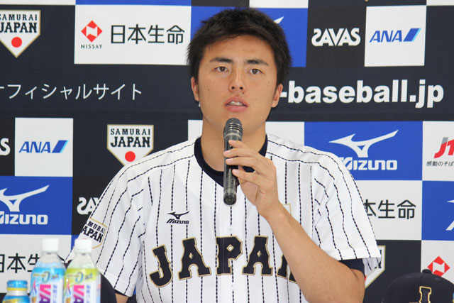 田中正義投手(創価大)