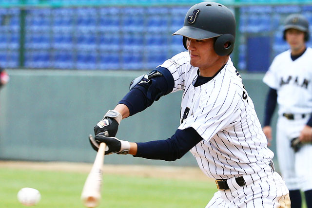 下石涼太内野手(東海大)