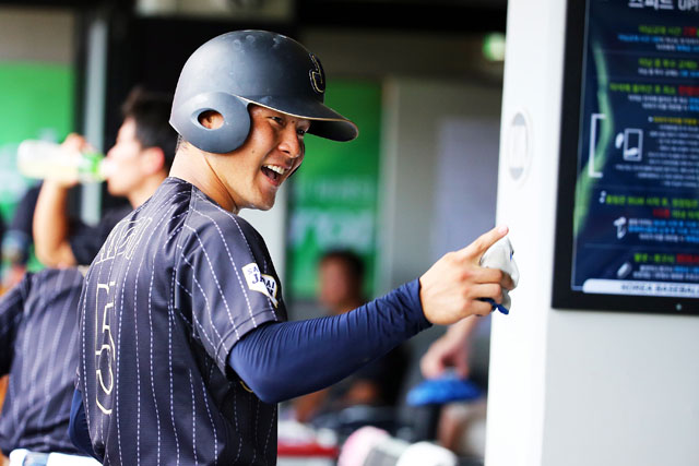 茂木栄五郎内野手(早稲田大)