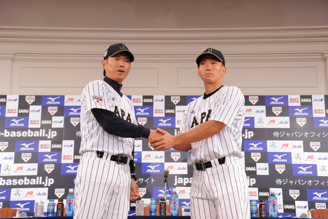 嶋基宏選手(東北楽天ゴールデンイーグルス)