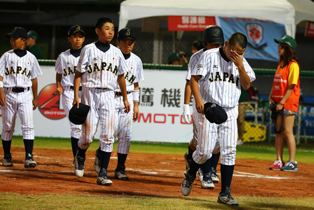 ニカラグア戦は1対5で痛い敗戦となった