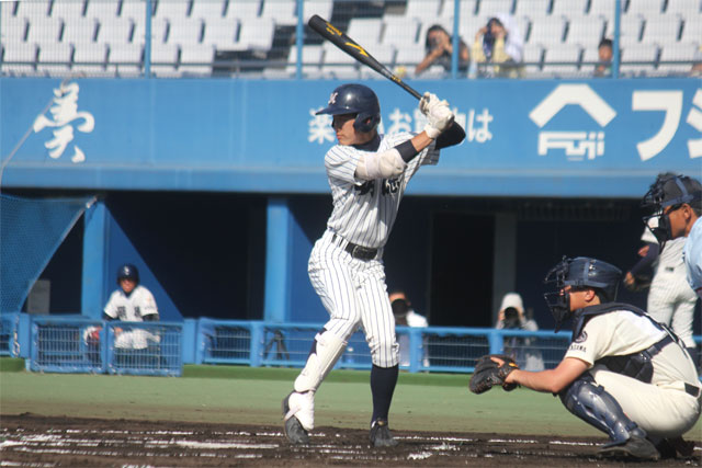 侍ジャパン代表選手 高校野球 14年u 15代表の現在地 高校1年生ながら強豪チームで活躍中 U 15 野球日本代表 侍ジャパンオフィシャルサイト