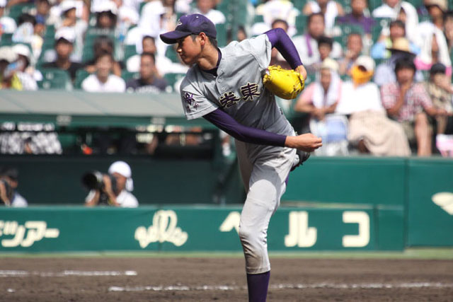 侍ジャパン代表選手×高校野球／大谷翔平選手、花巻東時代に2度の甲子園