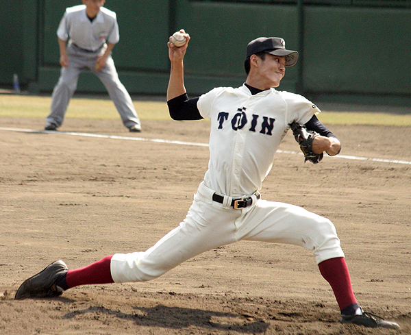 侍ジャパン代表選手 高校野球 藤浪晋太郎選手 もがき苦しみながら掴んだ偉業 大阪桐蔭で春夏甲子園連覇を達成 トップ 野球日本代表 侍ジャパンオフィシャルサイト