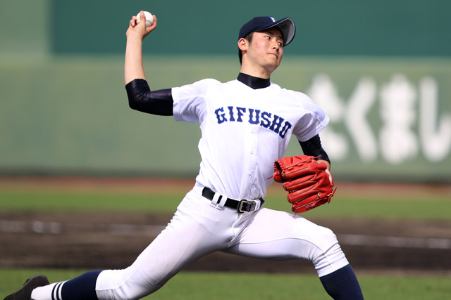 髙橋純平(県岐阜商)