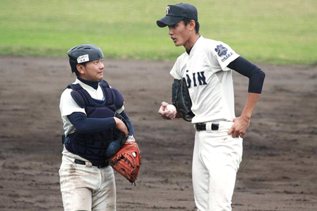 侍ジャパン代表選手 高校野球 森友哉選手 4度出場した甲子園で 通算5hr 打率 473 スラッガーの高校時代 トップ 野球日本代表 侍ジャパンオフィシャルサイト