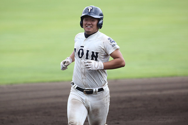 侍ジャパン代表選手 高校野球 森友哉選手 4度出場した甲子園で 通算5hr 打率 473 スラッガーの高校時代 トップ 野球日本代表 侍ジャパンオフィシャルサイト