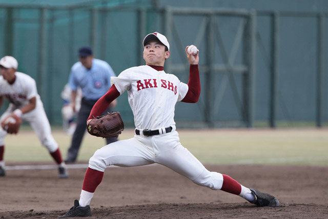 侍ジャパンu 18代表選手紹介 成田 翔 秋田市立秋田商業高等学校 3年 投手 U 18 選手紹介 野球日本代表 侍ジャパンオフィシャルサイト