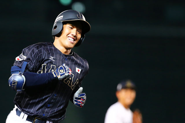 野球日本代表 侍ジャパンオフィシャルサイト侍ジャパンU-18代表、四番・清宮のタイムリーで反撃も2対9で敗れる