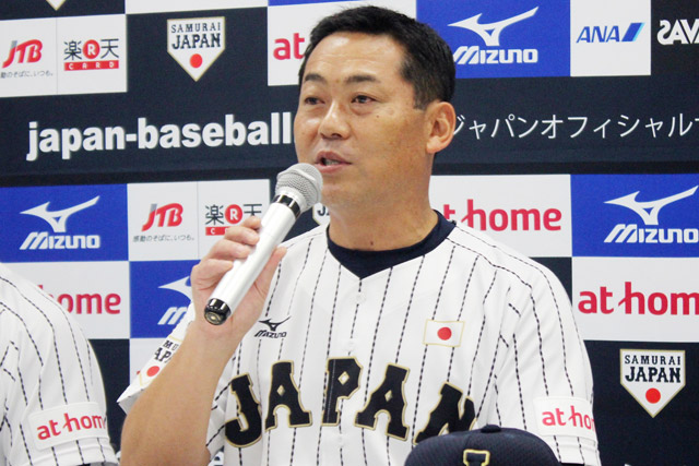 安藤強代表監督