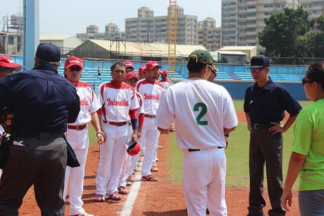 今大会参戦の最大目的である西アジアカップ優勝国・パキスタン代表への挑戦