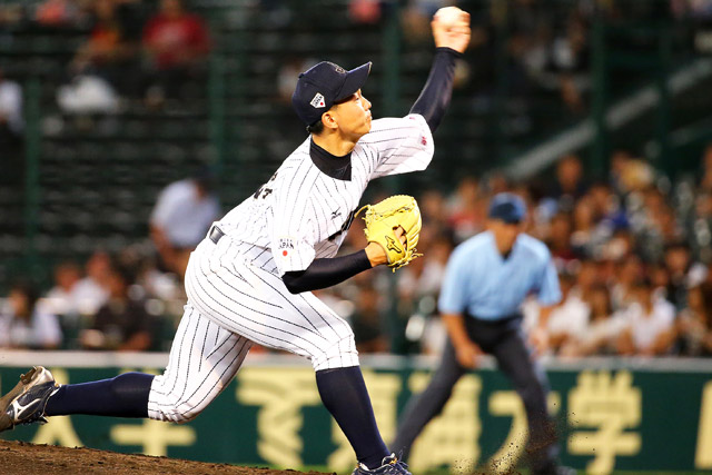 小笠原慎之介(東海大相模)