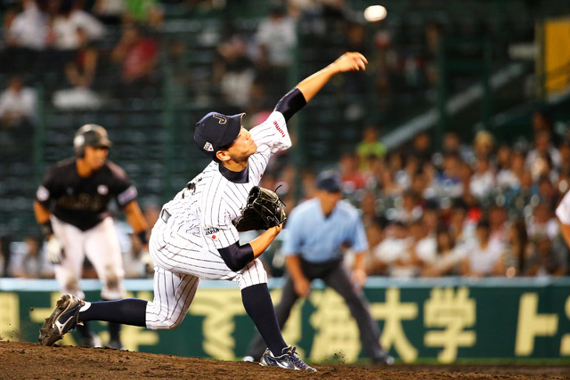 成田翔(秋田商)