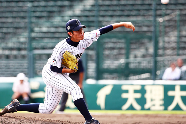 高橋樹也(花巻東)