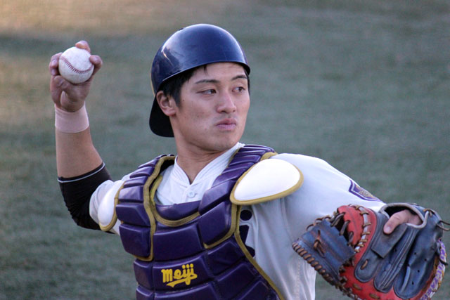 坂本誠志郎(明治大)