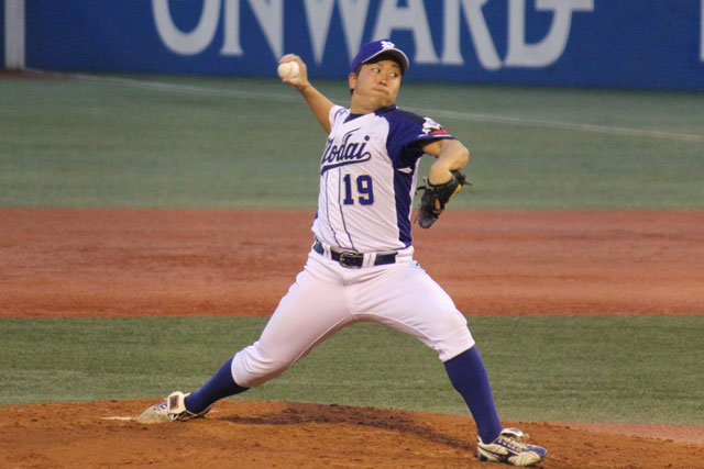 井口和朋(東農大オホーツク)