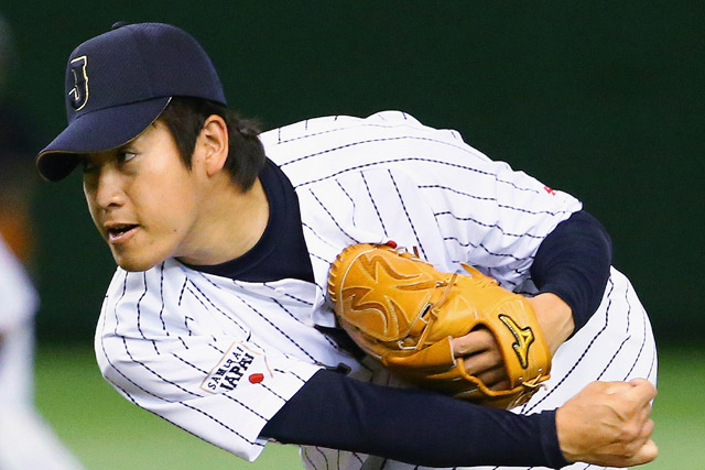 ひかりTV 4K GLOBAL BASEBALL MATCH 2015 侍ジャパン 対 欧州代表 第1戦