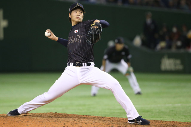 2014 SUZUKI 日米野球 第4戦
