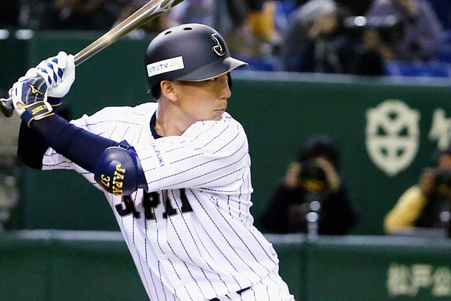 ひかりTV 4K GLOBAL BASEBALL MATCH 2015 侍ジャパン 対 欧州代表 第1戦