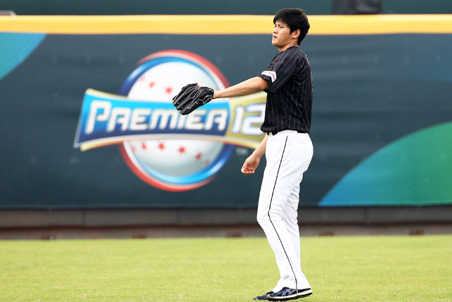 世界野球wbscプレミア12 準決勝 11月19日東京ドームで韓国と対戦 先発は大谷翔平投手 トップ お知らせ 野球日本代表 侍ジャパンオフィシャルサイト