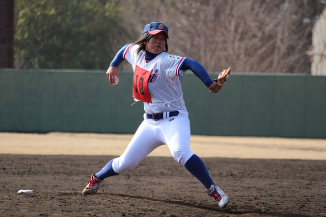 高校生で選出された森 若菜選手