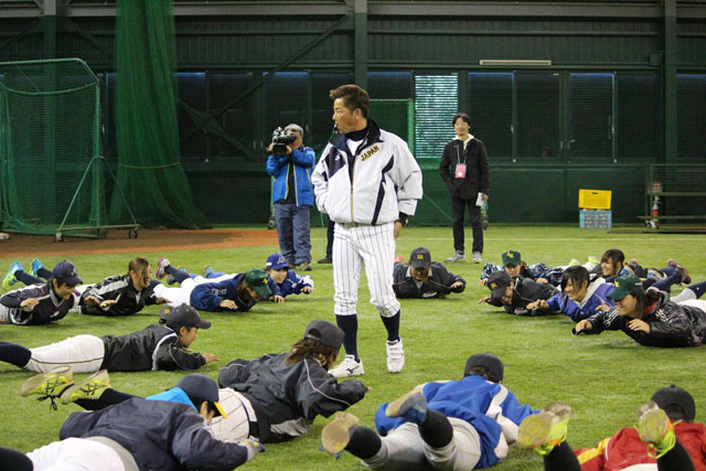 合格発表直後にトレーニング