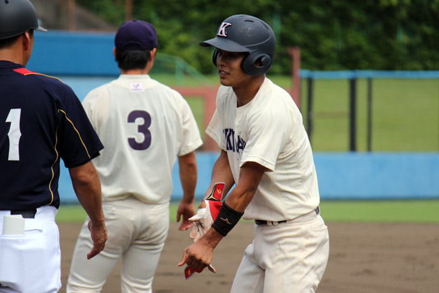 侍ジャパン大学代表選考合宿