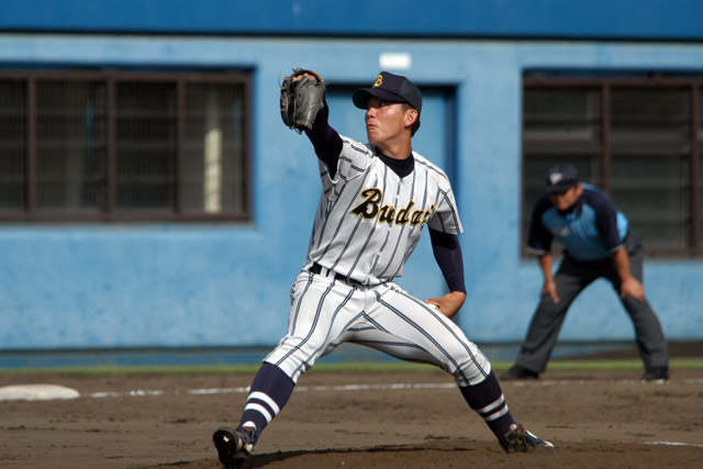 国際 武道 大 野球 部