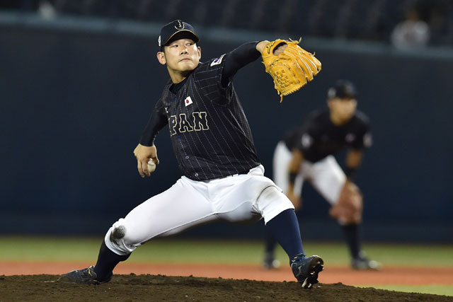 2番手・田村伊知郎(立教大学) 第1戦に続き好投