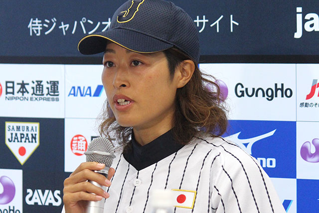 志村亜貴子選手(アサヒトラスト)