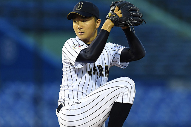 第3戦の先発は左腕・宮台康平(東京大学)