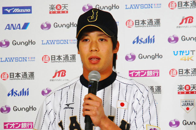 シーズン前半、好調な成績を残している山田哲人(東京ヤクルト)