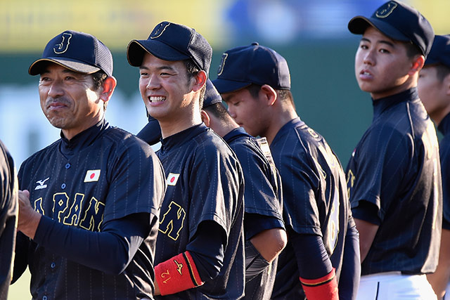 勝てばスーパーラウンド進出が決まるチェコ戦