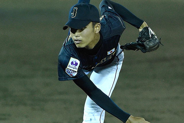 黒須大誠(いわきボーイズ)は4回1安打無失点の好投