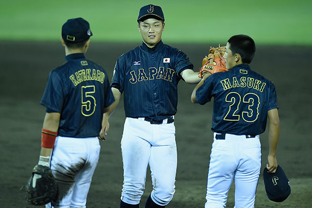 4連勝でスーパーラウンド進出を決めた